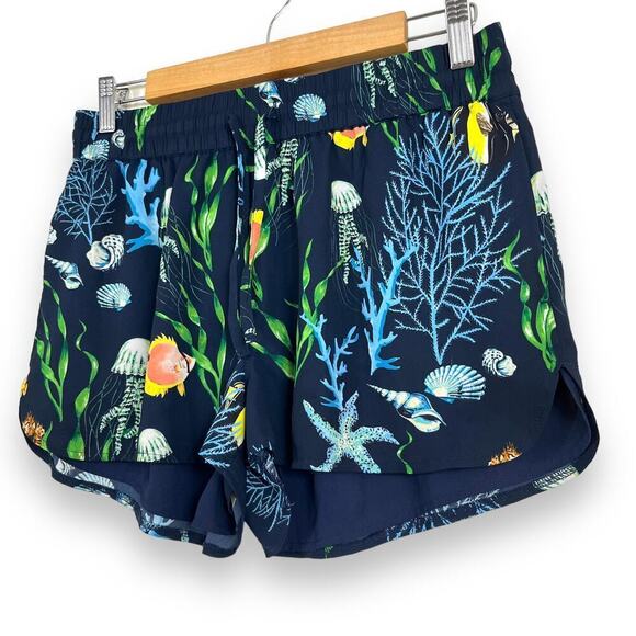 Aritzia Shorts Womens Medium Sunday Best Dolphin Aquatic Shorts - Picture 4 of 9